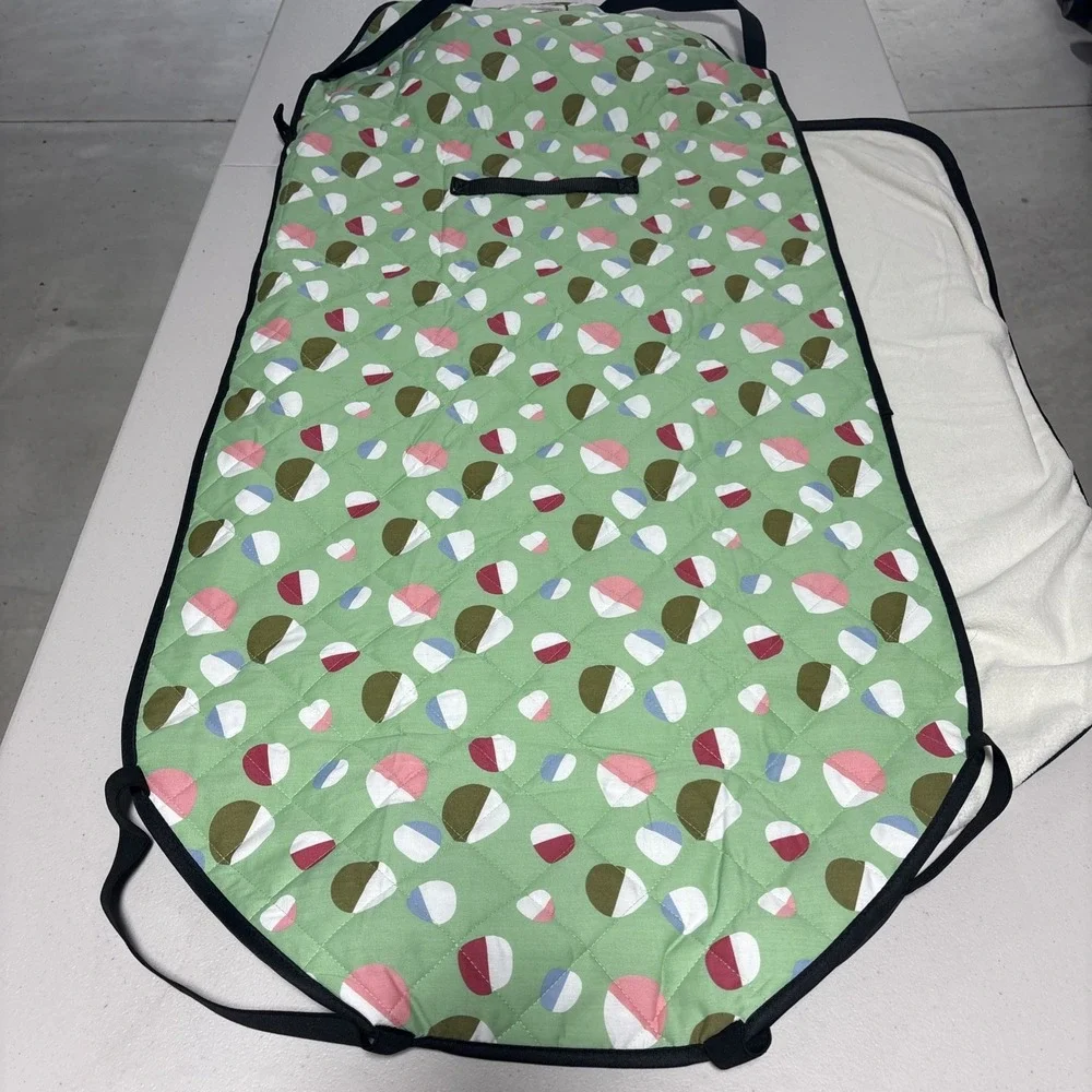 Urban Infant Tot Cot Kids Nap Mat Toddler Preschool Daycare Bedding Cover EUC